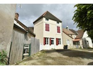 Vente maison 4 pièces 100 m² Givry (71640)