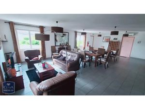 Appartement à louer 3 pièces 54 m² - Buzançais (36) - 575€