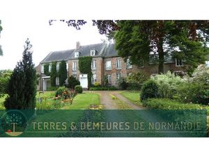 Vente maison 11 pièces 298 m² à Beauchamps (80770)  367 500 €