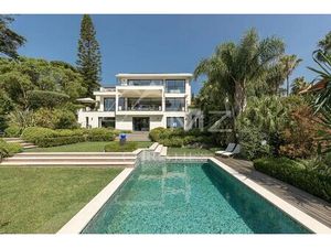 Cannes - superbe villa contemporaine 4 chambres - MZILO1564