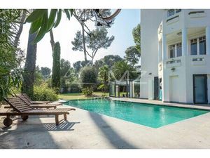 Cap d'Antibes - Superbe villa contemporaine - MZILO1418