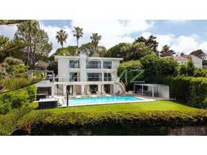 Cap d'Antibes - Villa contemporaine - MZILO1401