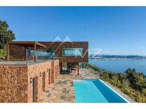 Proche Cannes - Villa contemporaine - MZILO1489