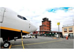 Parking aéroport Beauvais Tillé