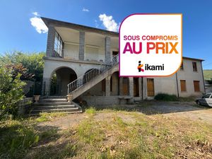 Vente maison 7 pièces 190 m² à Saint-Laurent-du-Pape (07800)  221 000 €