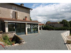 Maison T5 Villars à vendre