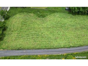 Terrain 2 902 m² Saint Chely D Aubrac