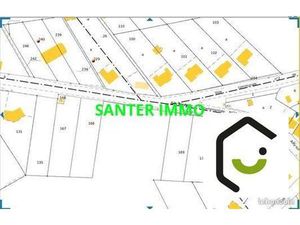 Terrain 1103 m² Montdidier