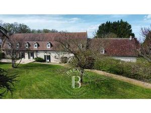 Maison à vendre 18 Pièces 278 m2 Marmagne Berry - 393 750 €