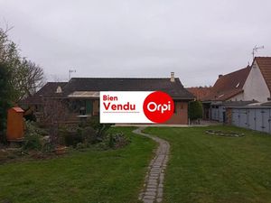 Vente maison 4 pièces 110 m² à Flines-lez-Raches (59148)  235 000 €