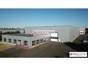 LOCAL D'ACTIVITE A VENDRE