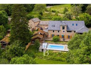 Maison à vendre 30 Pièces Sévérac-le-Château - 3 445 000 €