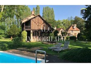 Maison de 9 chambres de luxe en vente à Essay  Normandie