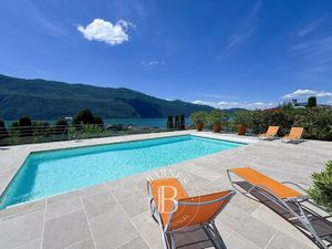 BARNES Aix-les-Bains – BRISON-SAINT-INNOCENT – PROPRIÉTÉ D'EXCEPTION – VUE PANORAMIQUE SUR