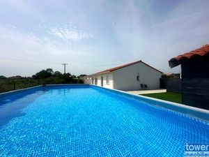 ST HILAIRE à 5mn de MURET MAISON T5 de PLAIN PIED DE 112 m²