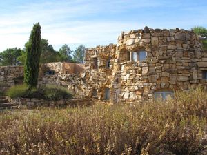 Maison de standing à Châteauneuf-le-rouge