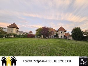 Maison de caractère de qualité à Yenne