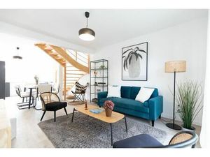 Vente programme neuf T5 pièces 91 m² Andilly (95580)