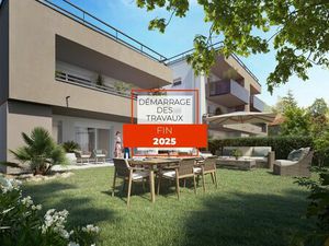 Vente programme neuf T3  T4 pièces 65 à 82 m² Apprieu (38140)