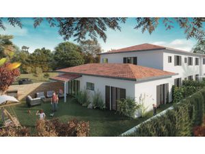 Vente appartement 3 pièces 69 m² Aubais (30250)