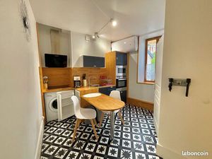 Logement F1 Meublé Bourbon l'Archambault