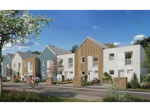 Vente programme neuf T3  T4 pièces 62 à 78 m² Bray-Dunes (59123)