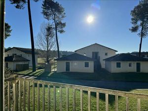 Vente appartement 1 pièce 29 m² Casteljaloux (47700)