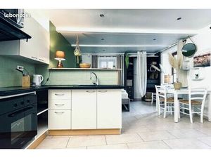 Magnifique Appartement MEUBLÉ et ÉQUIPÉ   refait à Neuf   35 m2  au coeur de l’Ardèche  vi