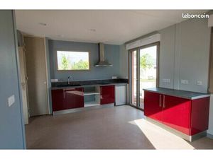 F2 à louer accessible aux personnes à mobilité reduite