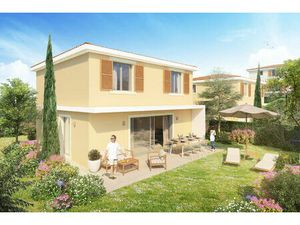Vente programme neuf T4 pièces 0 à 76 m² Auribeau-sur-Siagne (06810)