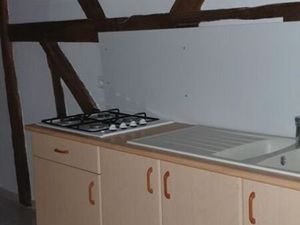 Appartement F2 en duplex