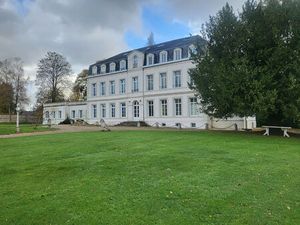 Appartement de Prestige dans une Maison Bourgeoise avec Parc Privé - Gouy