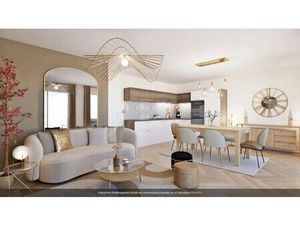 Duplex neuf de 3 chambres