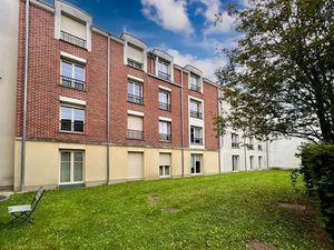 Location meublée appartement 1 pièce 32.26 m² à Albert (80300)  383 €