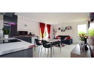 Genas - Fraternité Rez De Jardin (n°1)