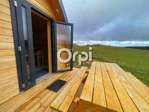 Vente appartement 2 pièces 24 m² Grandrieu (48600)