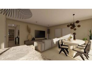 Appartement neuf de 2 chambres