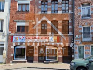 en vente Immeuble de rapport – 195 000 € |Avesnes-sur-Helpe