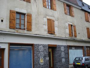 Immeuble à Beaulieu-Sur-Dordogne