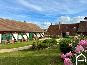 Vente immeuble 770 m² Diges (89240)