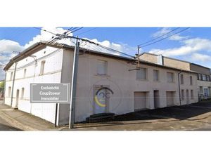 en vente Immeuble de rapport 316 m² – 260 000 € |Haucourt-Moulaine
