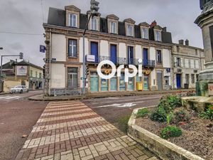 Vente immeuble 6 pièces 629 m² à Joinville (52300)  336 000 €