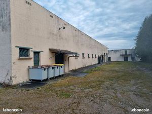 Batiment industrielle ideal pour cellules camping car