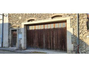 Immeuble au centre de La Roche de Glun