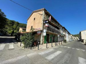 Vente immeuble 6 pièces 216 m² à Le Martinet (30960)  260 000 €