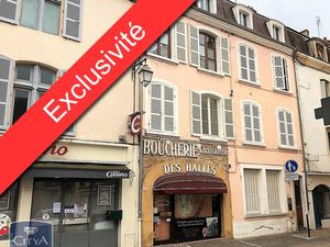 Immeuble à vendre 354 m² - Marcigny (71) - 159 000€