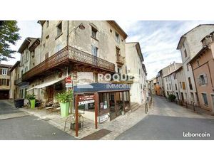 Immeuble 210 m² Saint-Gervais-sur-Mare