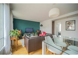 Vente appartement 3 pièces 60 m² Livry-Gargan (93190)