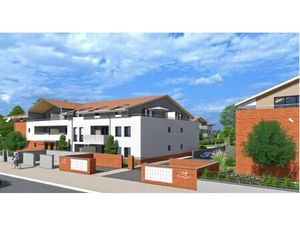 Vente appartement Mondonville (31700)