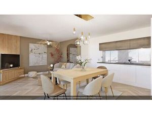 Appartement neuf de 2 chambres